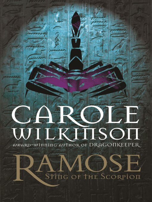 Title details for Ramose by Carole Wilkinson - Available